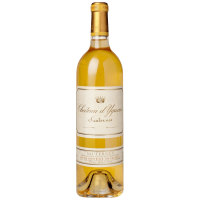 Chateau D Yquem Sauternes 2009