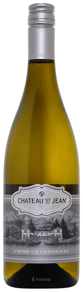 Chateau St Jean Crisp Chardonnay