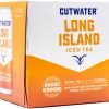 Cutwater Long Island Iced Tea 12oz 4pk Cn