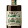 High West Manhattan Barrel Finished Cocktail 750ml