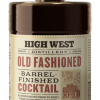 High West Old Fashioned Barrel Finished Cocktail 750ml