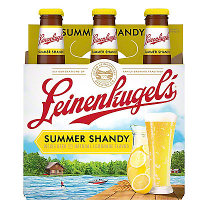 Leinenkugels Summer Shandy 12oz 6pk Leinenkugels Summer Shandy 12oz 6pk