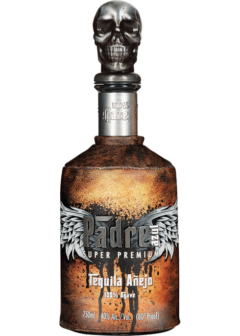 Padre Azul Anejo Tequila 750ml Padre Azul Anejo Tequila 750ml