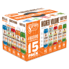 Sixpoint Higher Volume IPA Variety 12oz 15pk Cn
