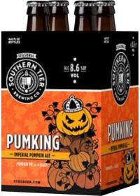 Southern Tier Pumking Ale 4pk