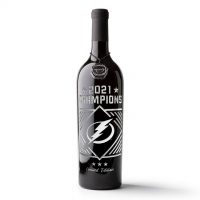 Tampa Bay Lightning 2021 Champions Cabernet
