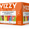 Vizzy Hard Seltzer Variety No 1 12oz 12pk Cn