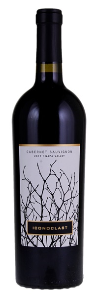 iconoclast napa cabernet 2018