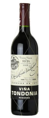 Vina Tondonia Reserva Rioja