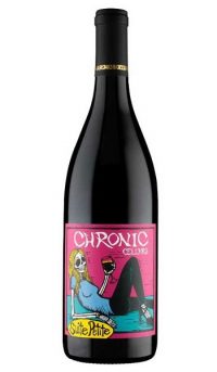 Chronic Cellars Petite Sirah 750ml