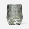 Corkcicle Stemless Snow Leopard 12oz