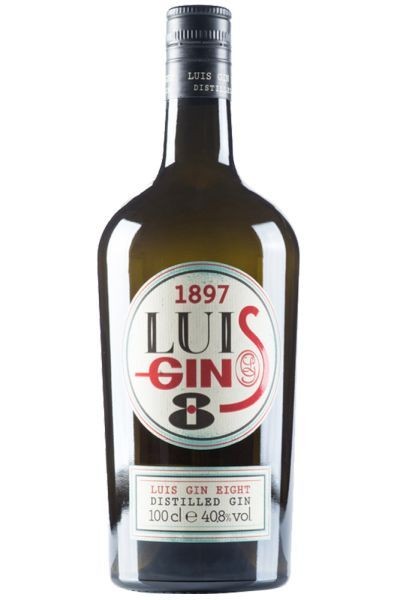Luis Gin 8 750ml Luis Gin 8 750ml