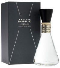 Maestro Dobel Cristalino Extra Anejo 750ml