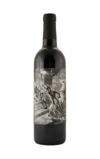 Sigrid in Black Red Blend