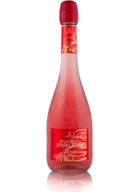 Verdi Strawberry Sparkling wine