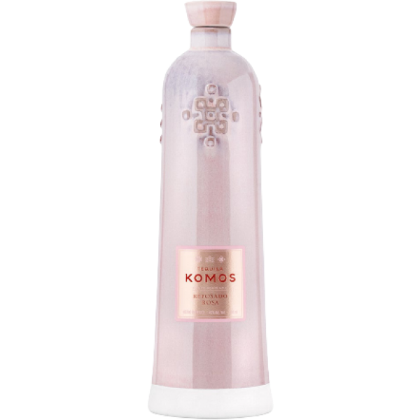 Komos Reposado Rosa Tequila Komos Reposado Rosa Tequila
