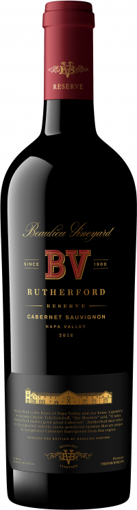 Bv Rutherford Reserve Cabernet