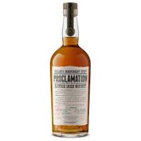 Grace O'Malley Proclamation Blended Irish Whiskey