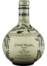 Grand Mayan Silver Tequila