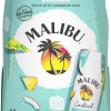 Malibu Pina Colada 4pk Cns