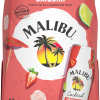 Malibu Strawberry Daiquiri 4pk Cns