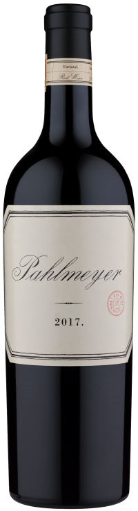 Pahlmeyer Napa Red 2017 750ml
