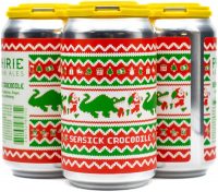 Prairie Seasick Crocodile