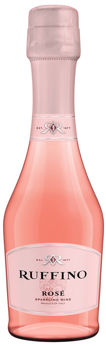 Ruffino Rose Sparkling 187ml Ruffino Rose Sparkling 187ml