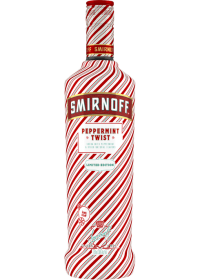 Smirnoff Peppermint Twist 750ml