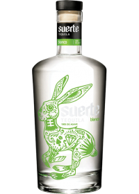 Suerte Blanco Tequila