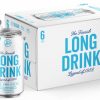 The Long Drink 0 Sugar 12oz 6pk