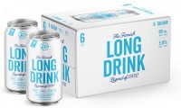 The Long Drink 0 Sugar 12oz 6pk