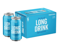 The Long Drink Traditional 12oz 6pk