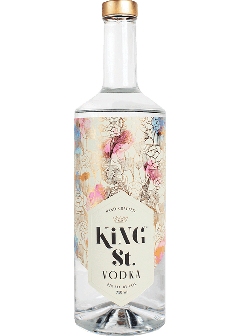 King St. Vodka King St. Vodka