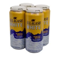Allagash White 16oz 4pk Cn
