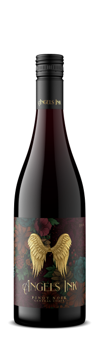 Angels Ink Pinot Noir