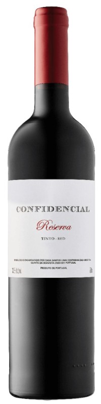 Confidencial Reserva Tinto Red