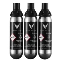 Coravin Argon Capsule Refills 3pk