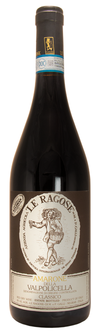Le Ragose Amarone Della Valpolicella