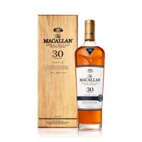 Macallan 30yr Double Cask