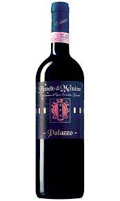 Palazzo Riserva Brunello di Montalcino