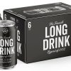 The Long Drink Strong Citrus 12oz 6pk