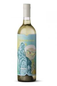Tooth & Nail Sauvignon Blanc 750ml