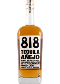 818 Anejo Tequila