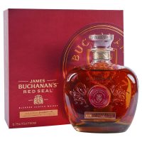 Buchanans Red Seal