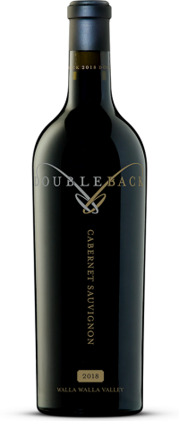 Doubleback Cabernet 2018