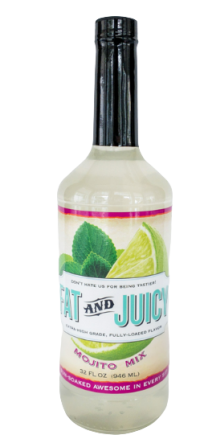 Fat and Juicy Mojito Mix