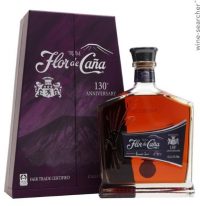 Flor De Cana 130th Anniversary 20yr
