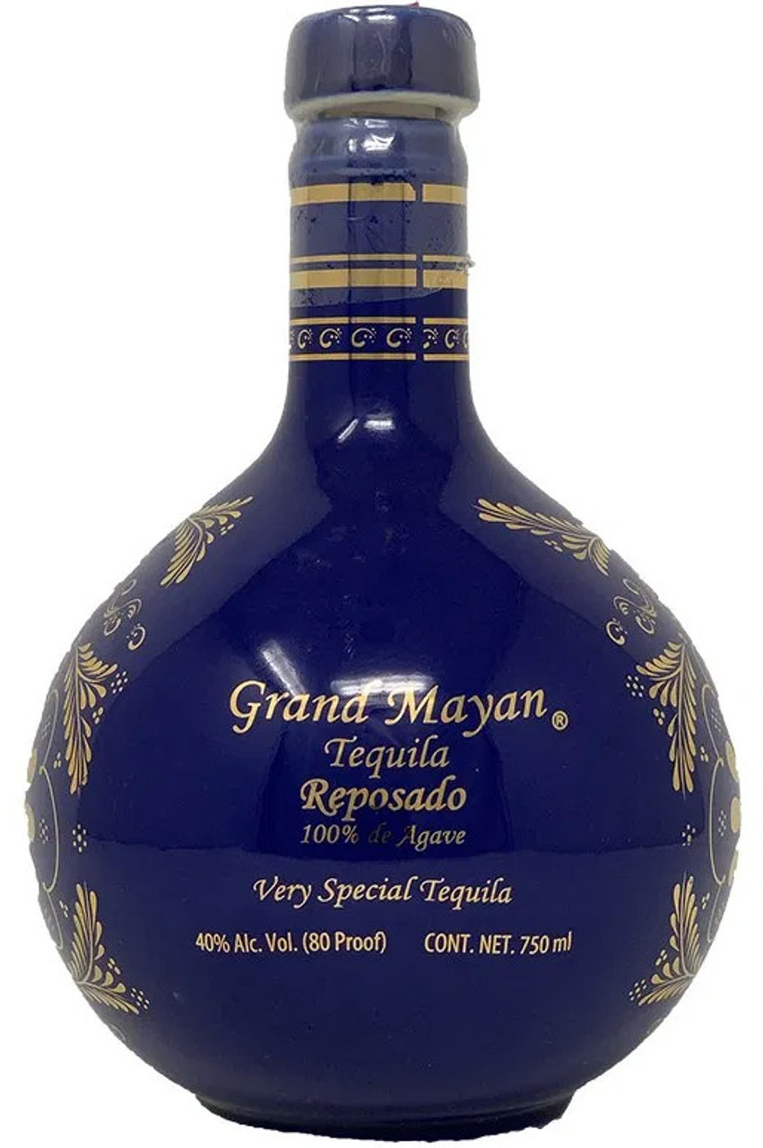 Grand Mayan Reposado Tequila