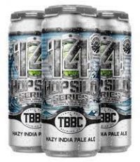 Tampa Bay Brewing Hop Silo Series